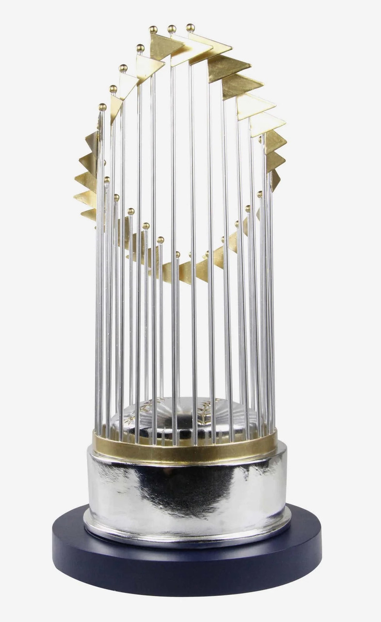 Houston Astros 2022 World Series Champions Acrylic Logo Cap Display Case