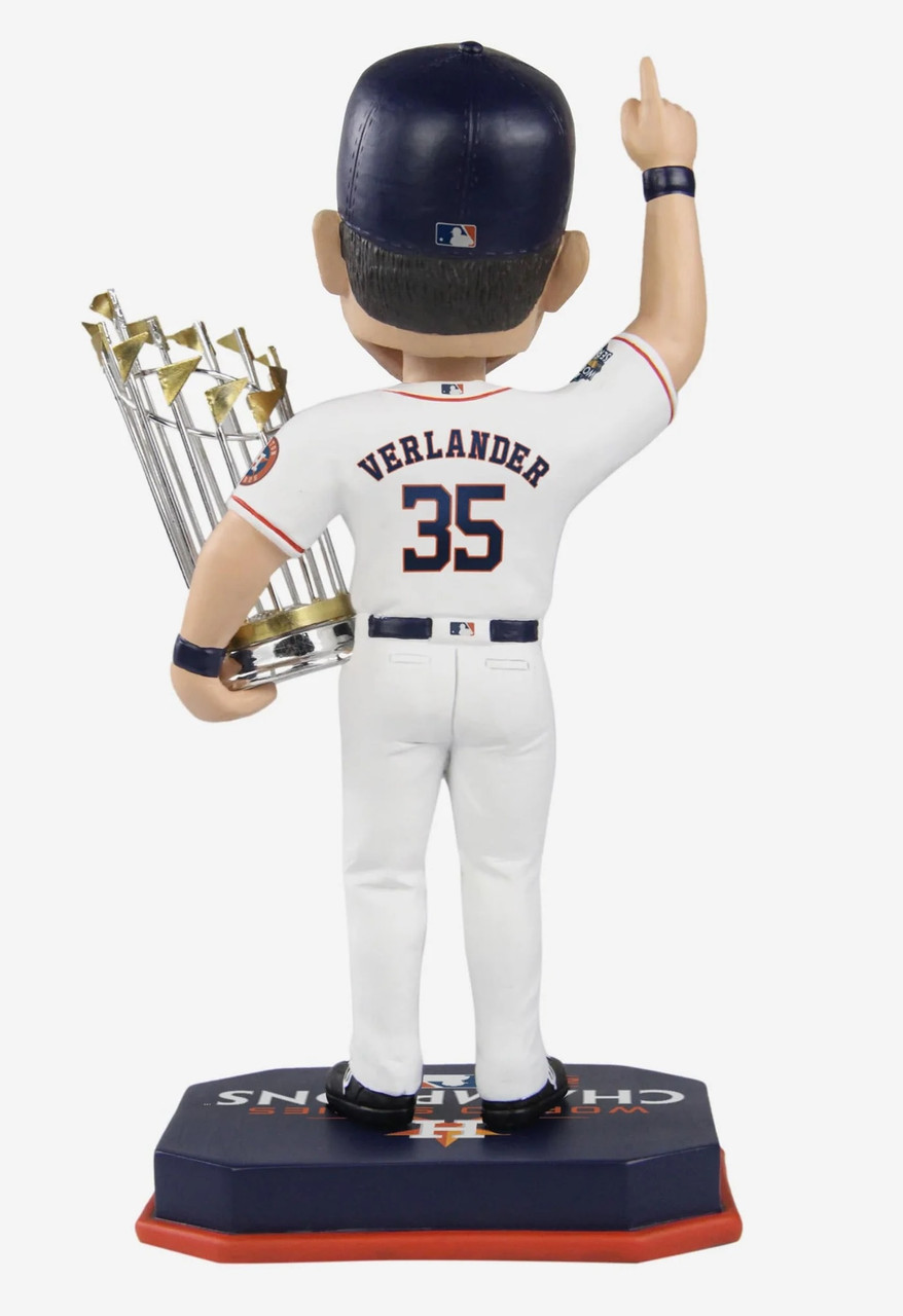 Get Astros 2022 FOCO World Series Championship Bobbleheads and