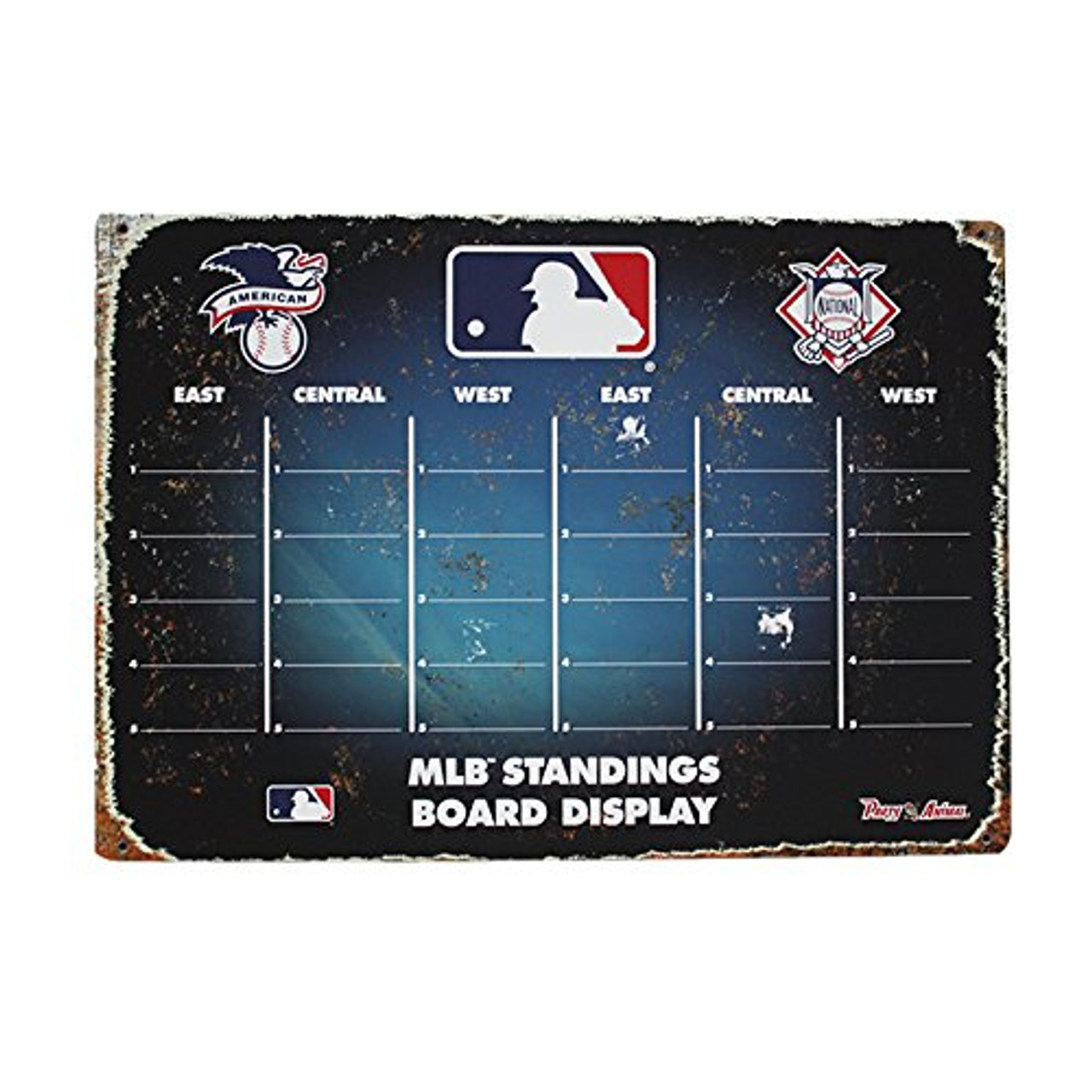 NHL Standings Board  Nhl standings, Sports cards display, Nhl