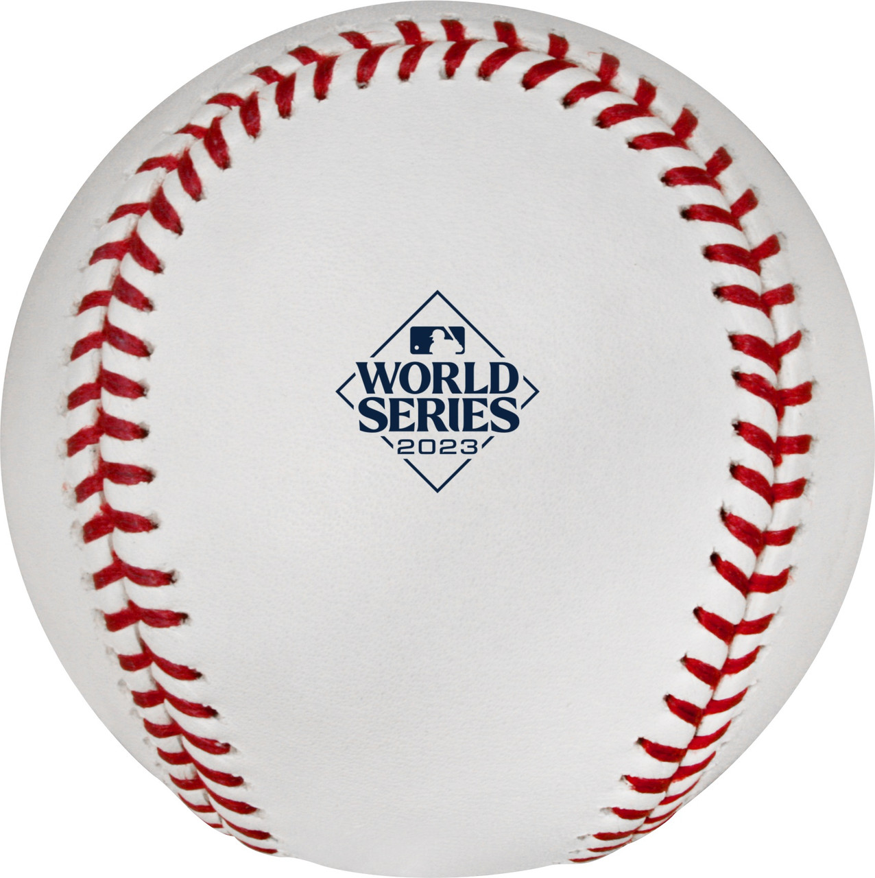 2023 World Series MLB Rawlings Official Baseball in Box