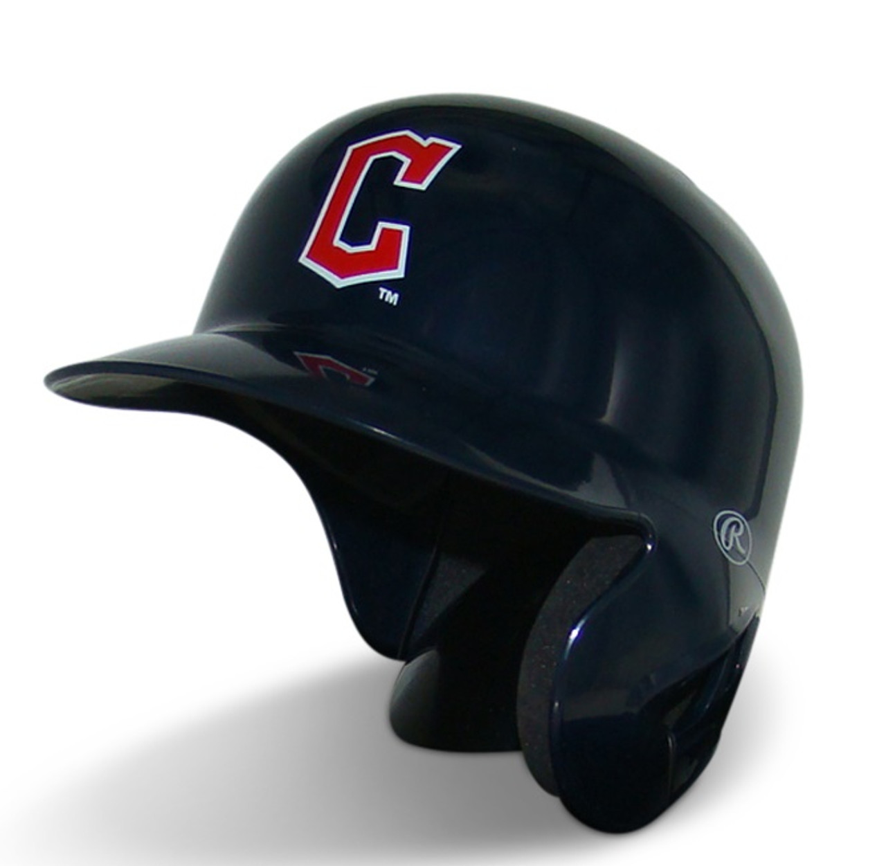 ATLANTA BRAVES RAWLINGS REPLICA FULL SIZE BATTING HELMET