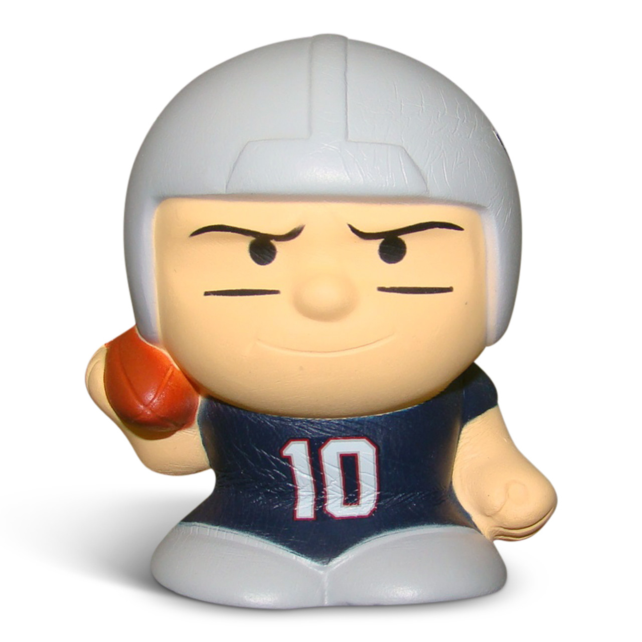 Mac Jones New England Patriots # 10 Series 2 Jumbo SqueezyMate NFL Figurine