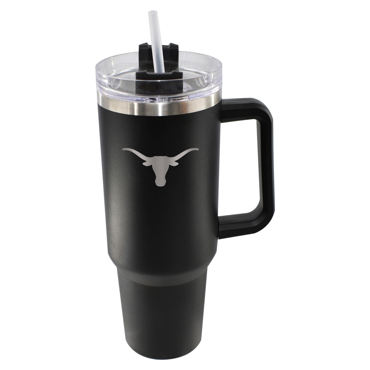 Texas Longhorns Low Ball Tumbler - 12 oz