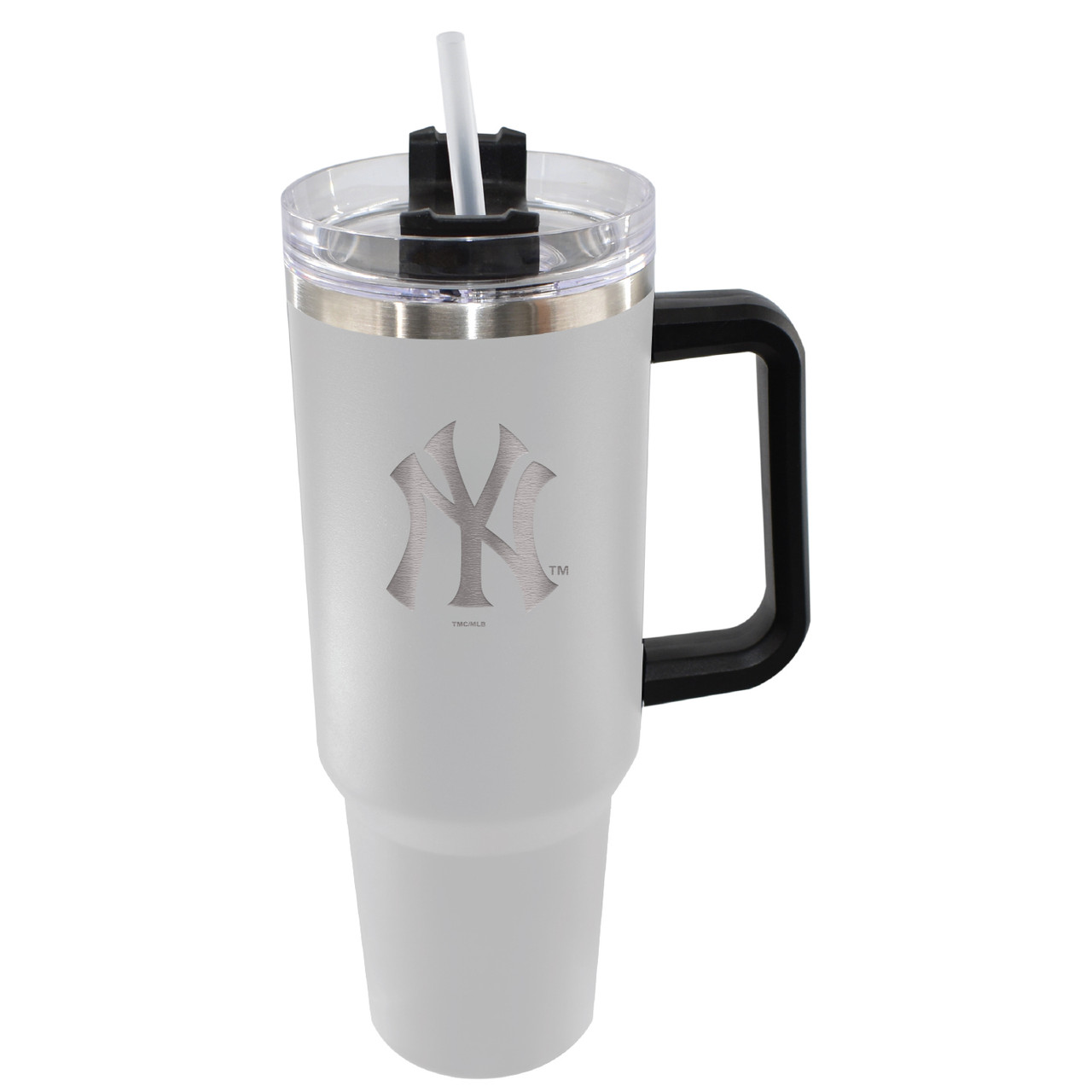 Yankees Tumbler: Sip in Style with Stainless Steel - Pullama