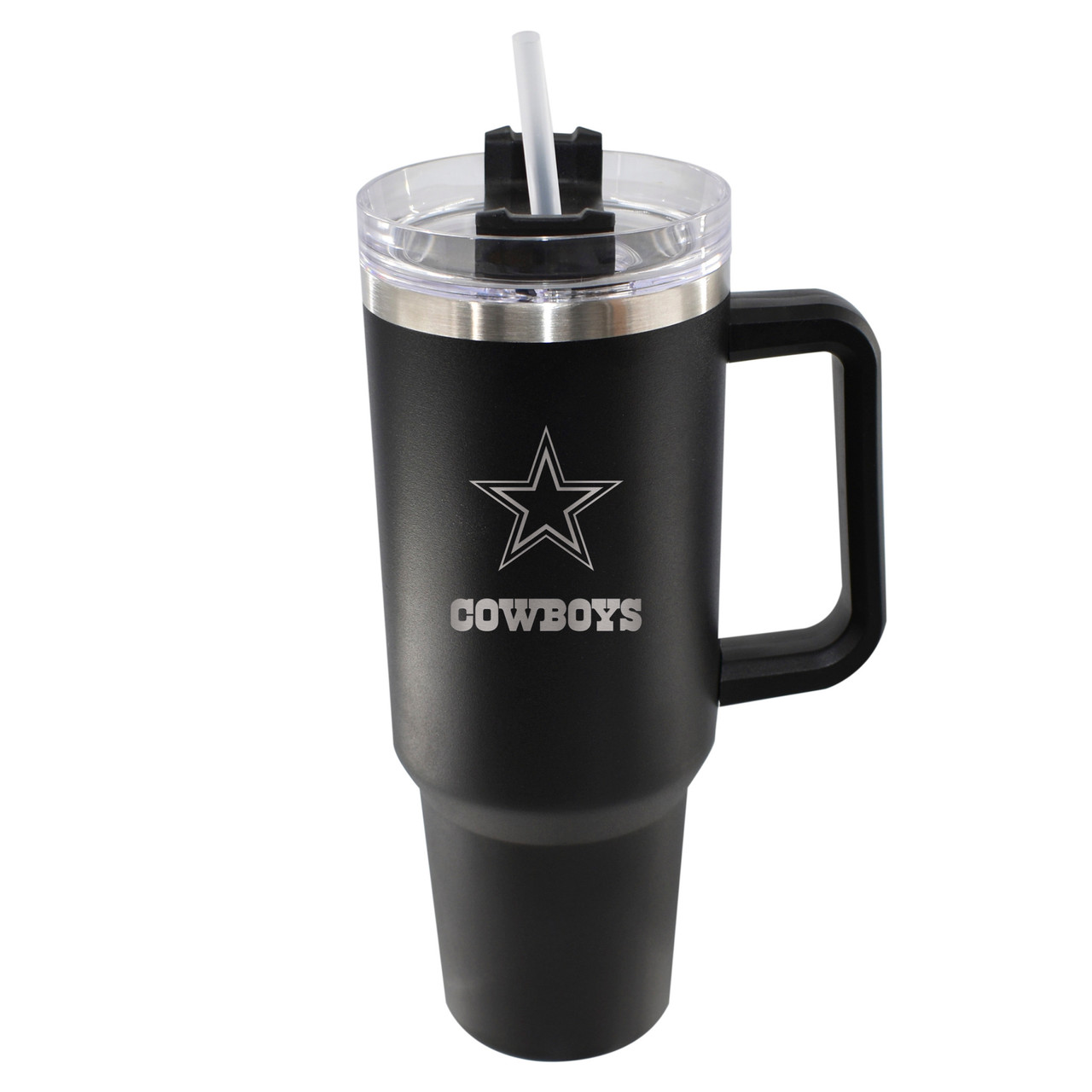 Dallas Cowboys 46 oz Colossal Stainless Steel Insulated Tumbler