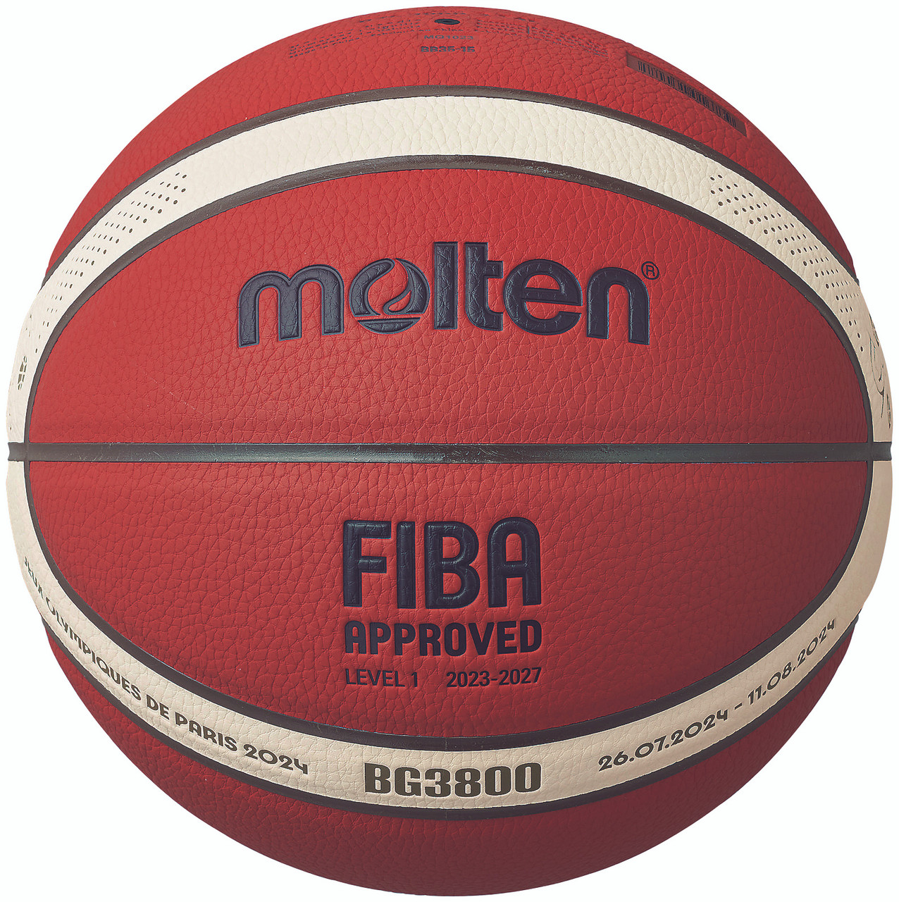 molten バスケットボール FIBA承認 molten PARIS 2024 バスケットボール FIBA承認