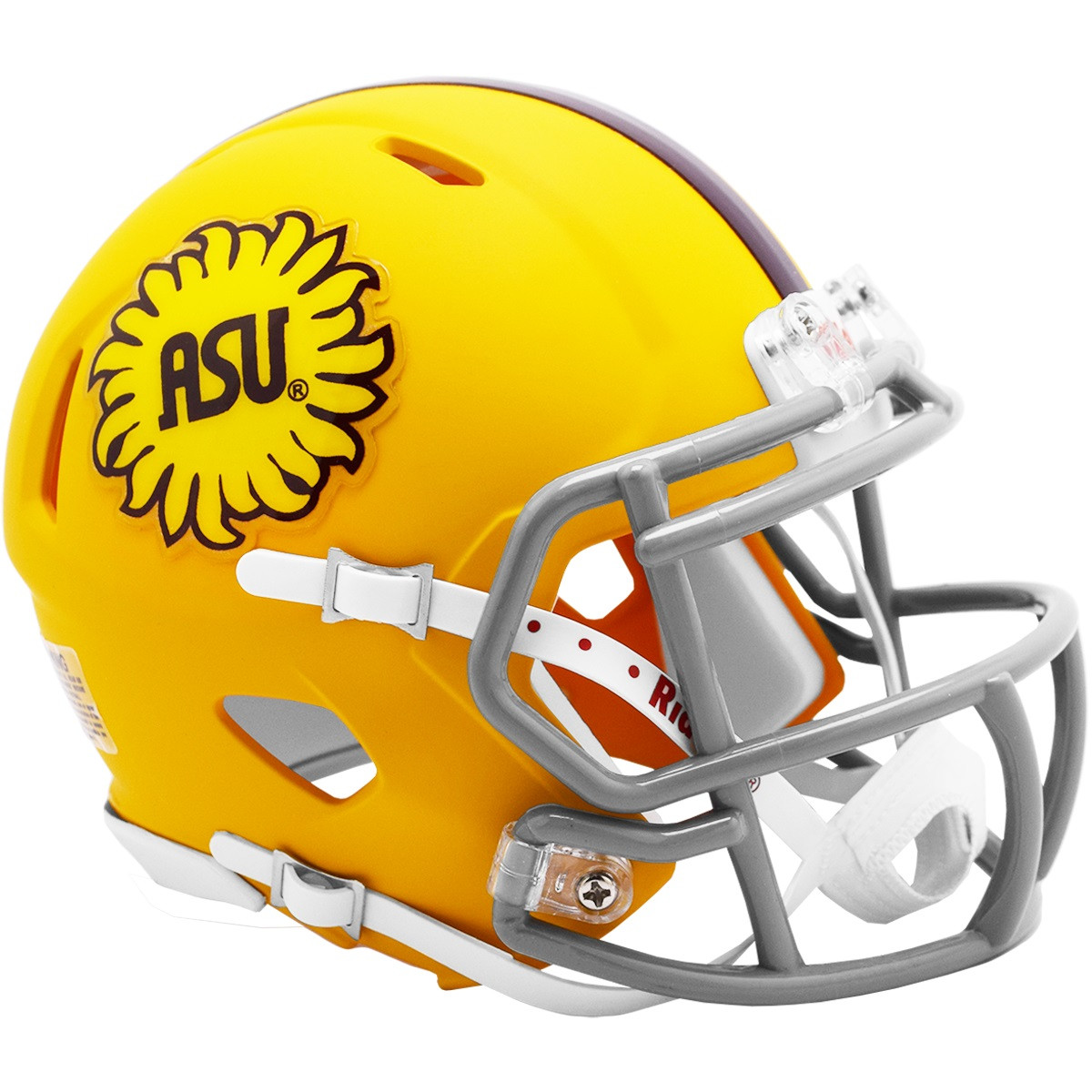 asu mini football helmet Arizona State Sun Devils Mini Speed