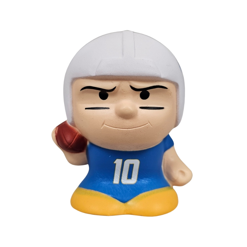 Justin Herbert Los Angeles Chargers # 10 Series 4 Jumbo