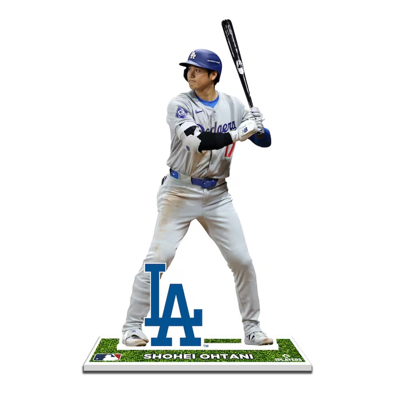 MLB 2024 World Series Dueling Players Judge/Ohtani Standee