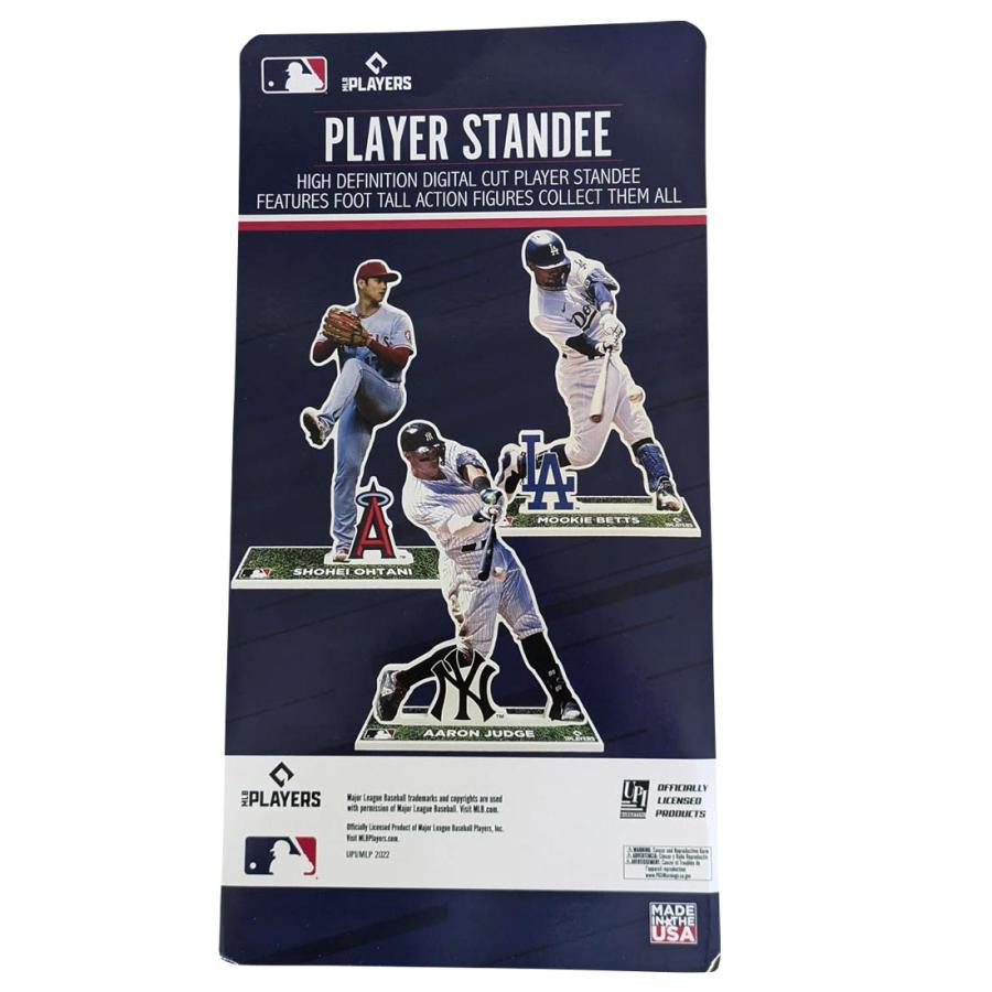 Juan Soto New York Yankees MLB 12'' Acrylic Player Standee Desktop