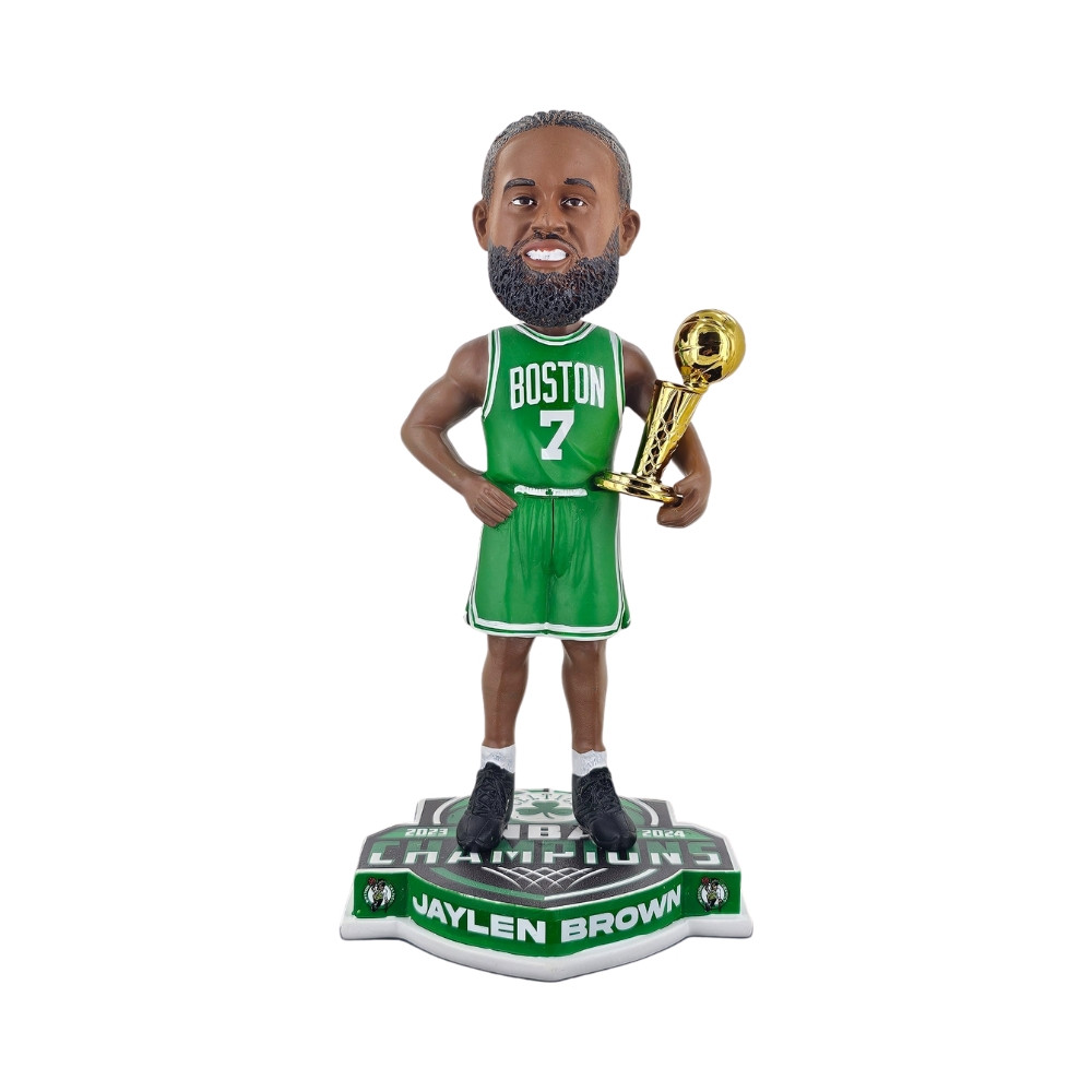 Jaylen Brown Boston Celtics 2024 NBA Champions 8