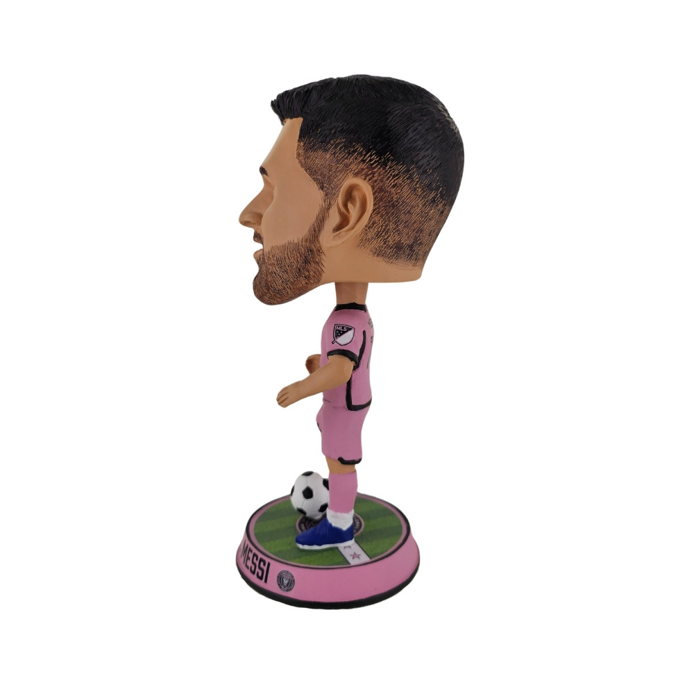 記念グッズ PLAYER BOBBLE BIG HEAD George Kittle San Francisco 49ers Bighead Bobblehead FOCO