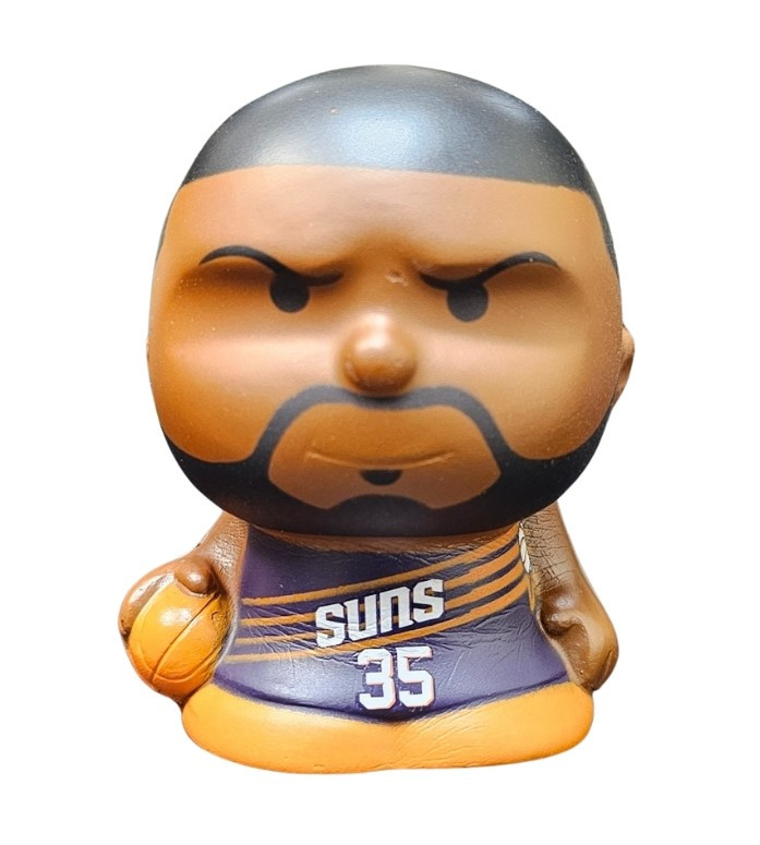Kevin Durant Phoenix Suns Series 4 Jumbo SqueezyMate NBA Figurine