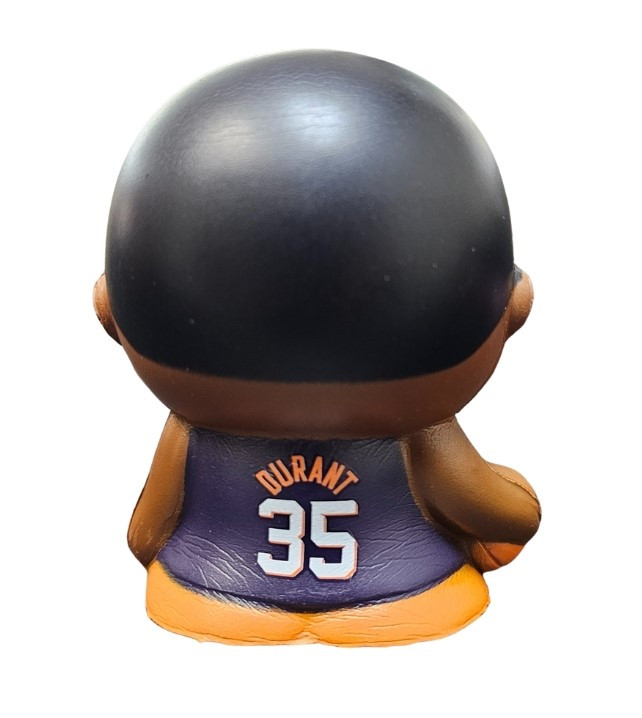 Kevin Durant Phoenix Suns Series 4 Jumbo SqueezyMate NBA Figurine
