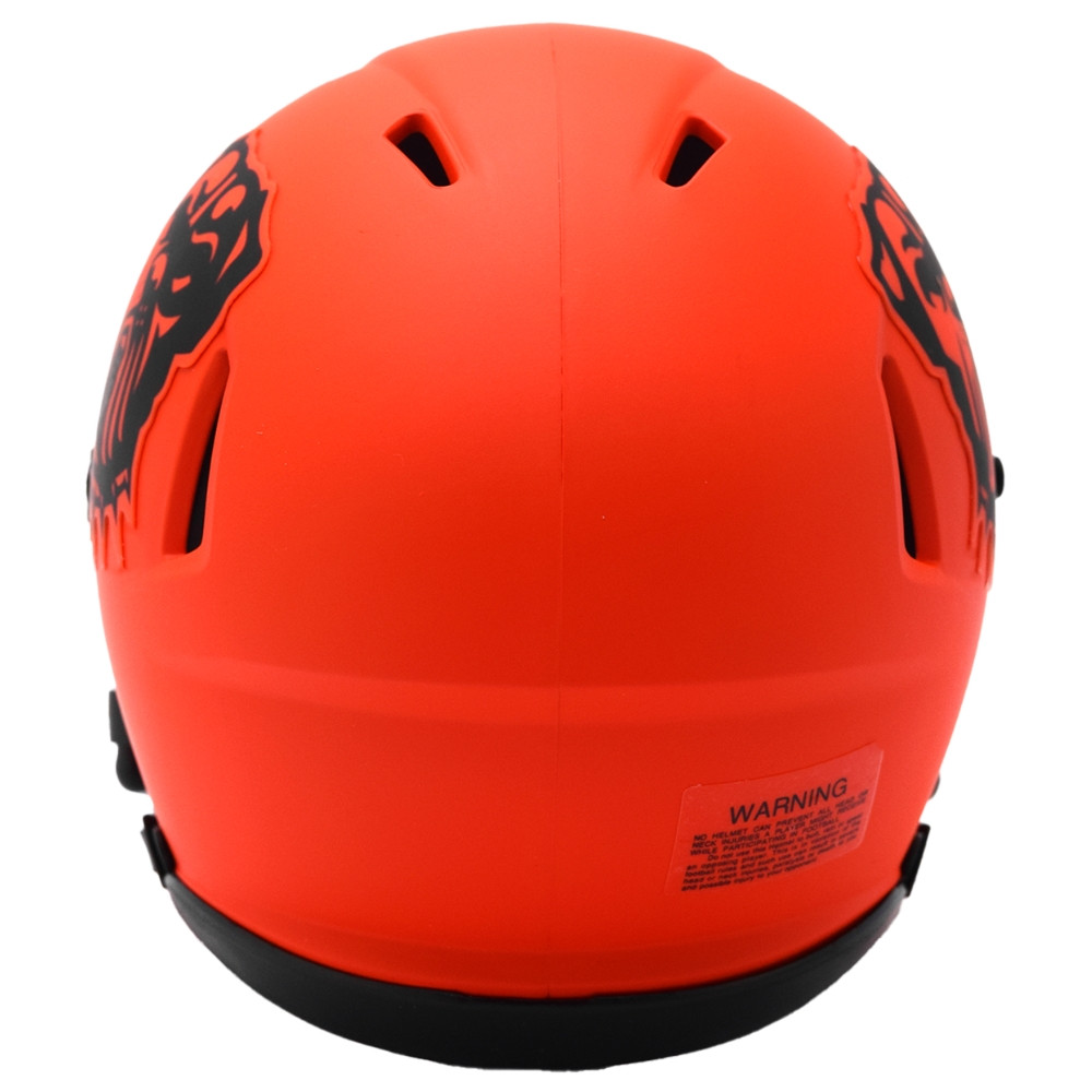 cleveland motorcycle helmets Cleveland Browns Rave Riddell NFL Speed Mini Helmet