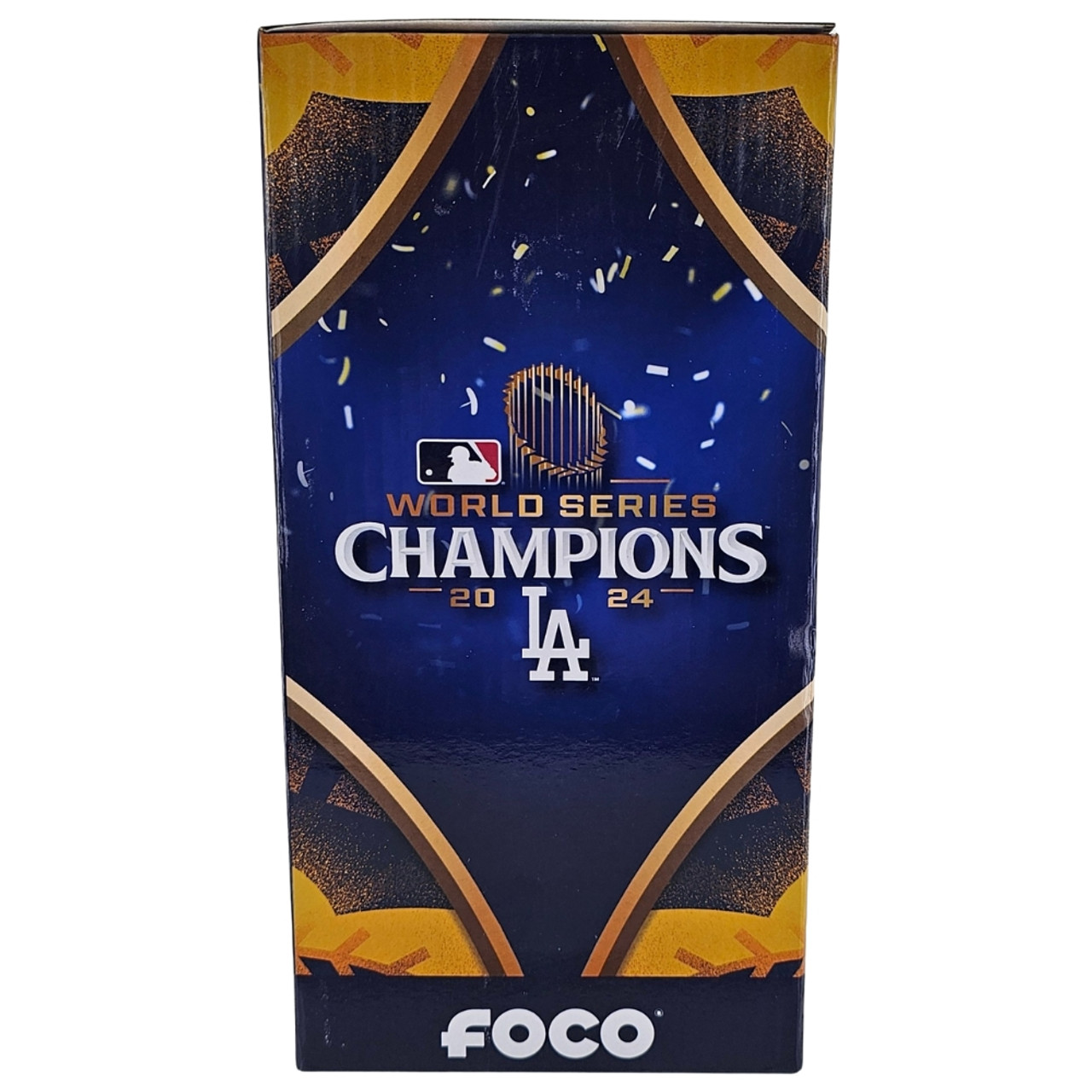 大谷ボブルヘッド2024 World Series Champions Shohei Ohtani Los Angeles Dodgers 2024 World Series