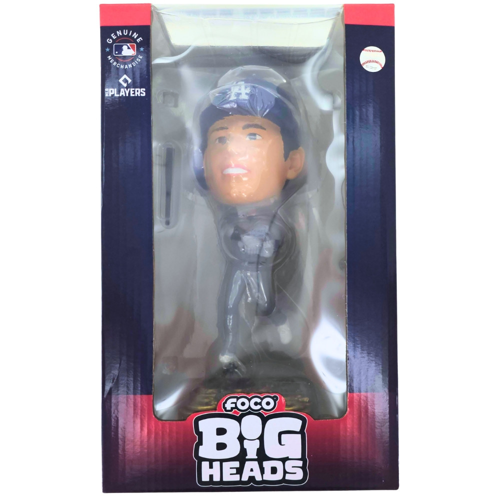 Shohei Ohtani 50/50 Mini Golden ボブルヘッド 楽天市場】【世界1万個限定】大谷翔平 ボブルヘッド 50-50 ゴールド