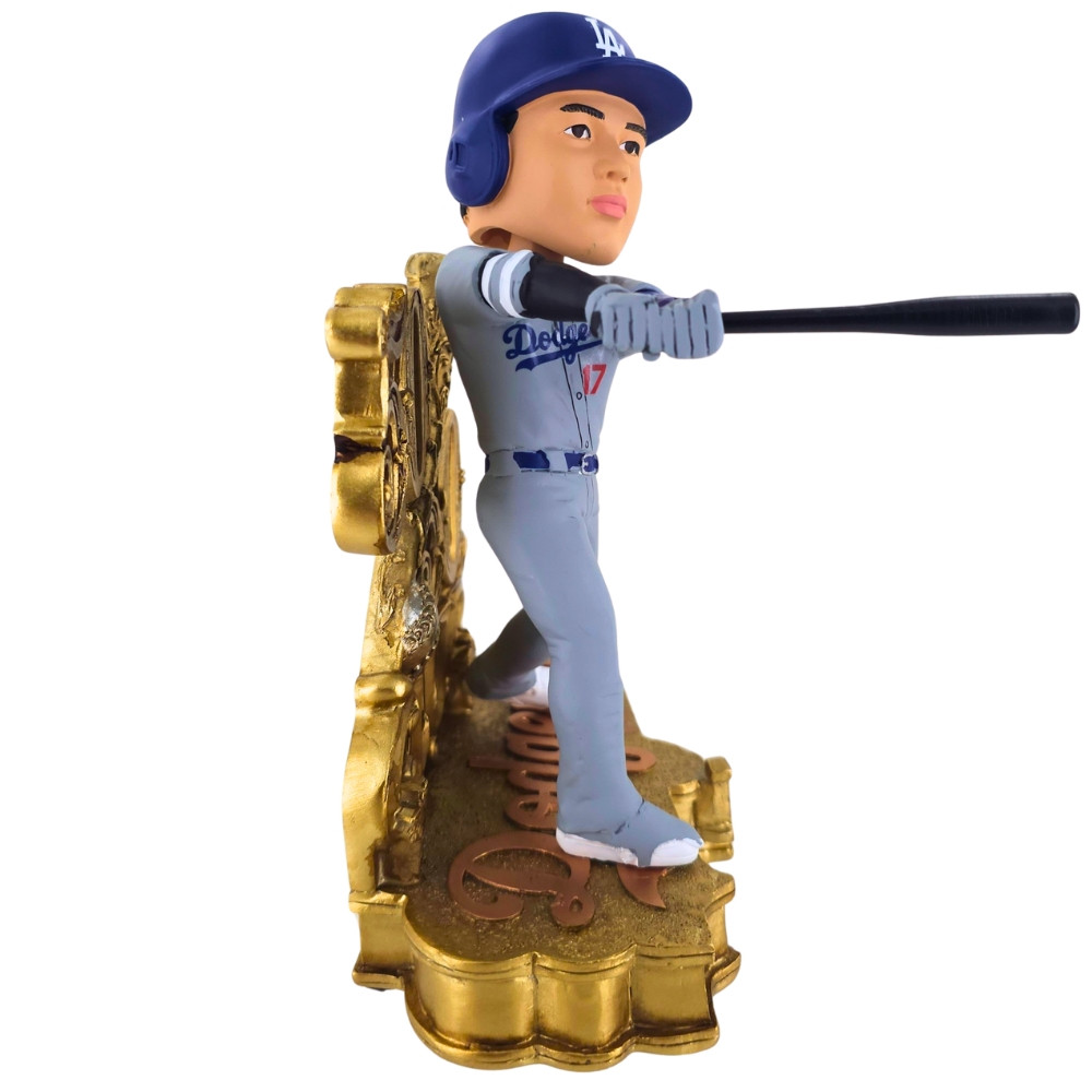 Shohei Ohtani Los Angeles Dodgers 50/50 Club Gold 8