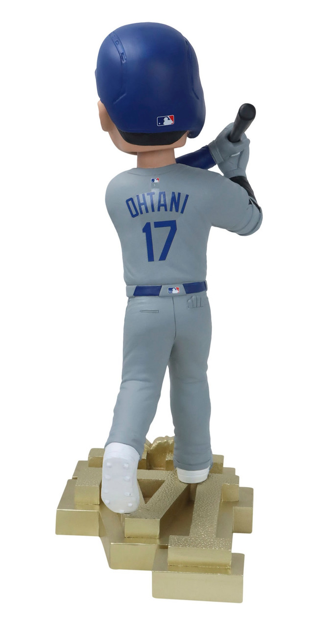 Shohei Ohtani Los Angeles Dodgers 50/50 Club 18 inch Bobblehead
