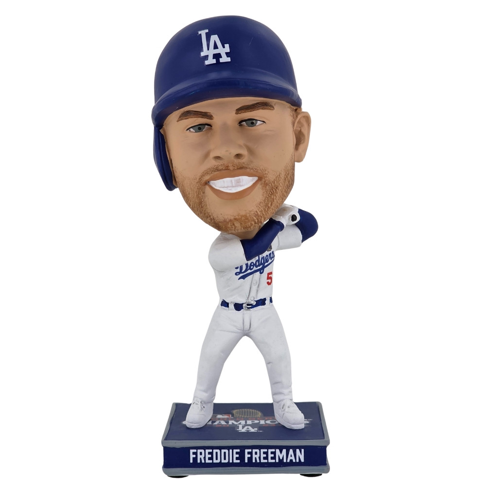 メジャーリーグベースボール ボブルヘッド Will Smith Los