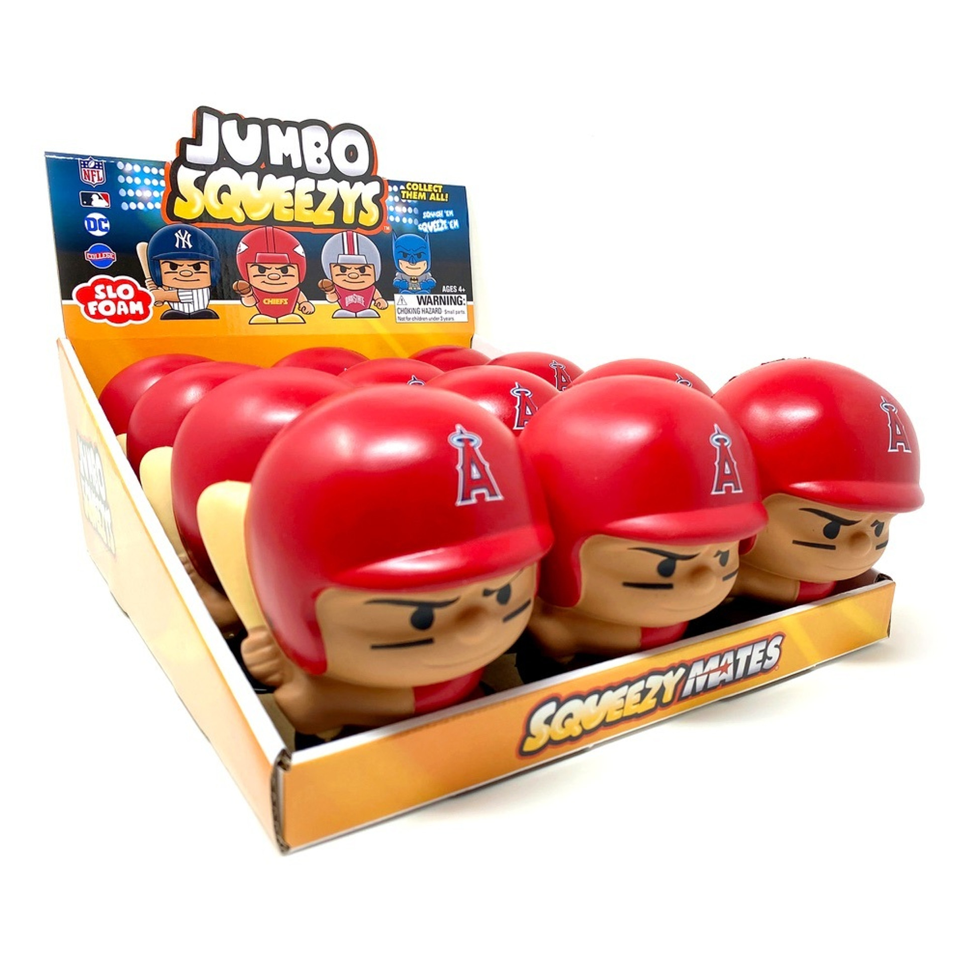 Jumbo SqueezyMates Collectible Supplies