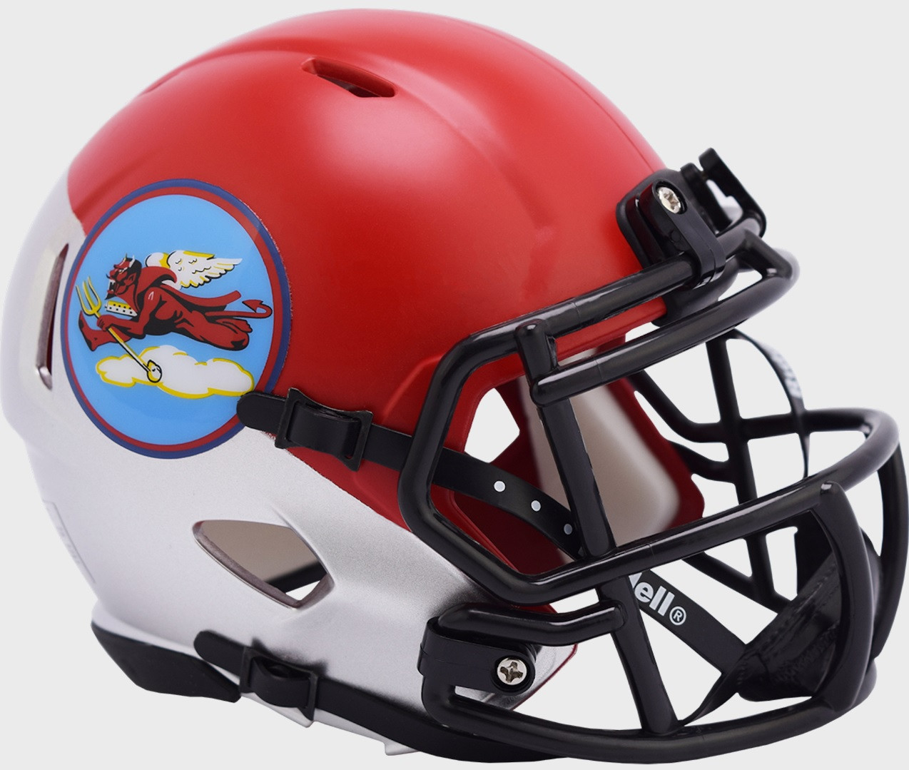 Casque Miniature Riddell Replica - Tennessee Volunteers NCAA - Taille Unique - Neuf