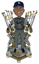Clayton Kershaw Los Angeles Dodgers 2025 Back To Back World Series
