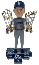 Los Angeles Dodgers 2025 Back To Back World Series Champions
