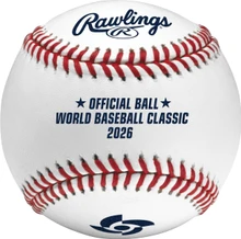 2025 World Series MLB Rawlings Official Baseball in Box
