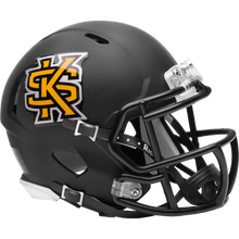 black matte youth football helmet Schutt F7 Air