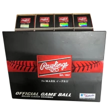 2026 MLB Official All-Star Game Baseball in Box - Philadelphia