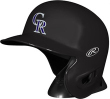 New York Mets MLB Rawlings Replica MLB Baseball Mini Helmet