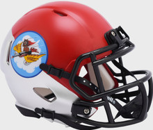 falcon football military helmet Atlanta Falcons Replica VSR4 The most popular collectible in history is now available in the Speed Helmet design Air Force to honor F-16