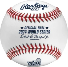 Rawlings 2024 World Series Gold Champions Los Angeles Dodgers