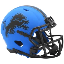 Tennessee Titans Alternate RAVE Revolution Speed Mini Football Helmet
