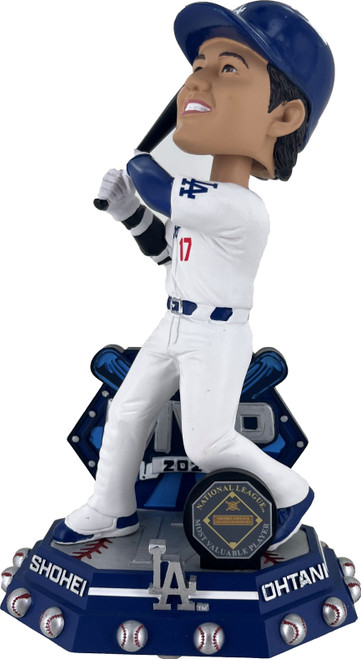 Shohei Ohtani ボビングヘッド Los Angeles Angels Shohei Ohtani Cycle Bobblehead 6/13/19