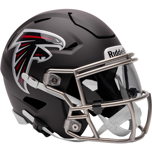 Atlanta Falcons NFL Riddell Mid Size SpeedFlex Football Helmet