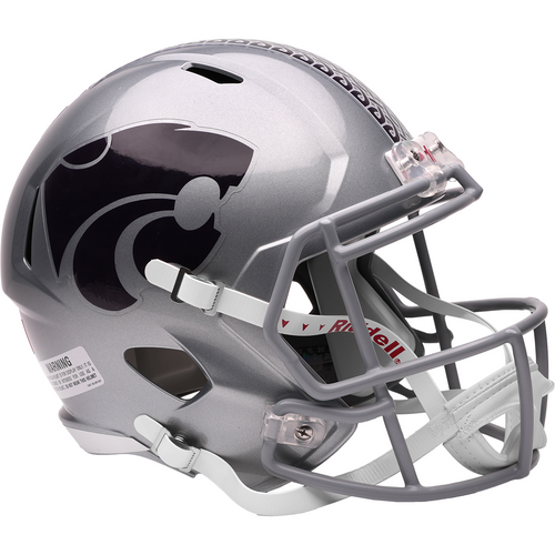 Kansas State Wildcats Dublin 2025 Speed Replica Full Size Football Helmet
