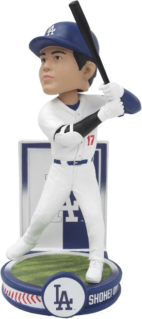 Shohei Ohtani Los Angeles Dodgers 2025 MLB Banner Series 8" Bobblehead Bobble Head Doll Shohei Ohtani Los Angeles Dodgers 2025 MLB Banner Series 8" Bobblehead Bobble Head Doll