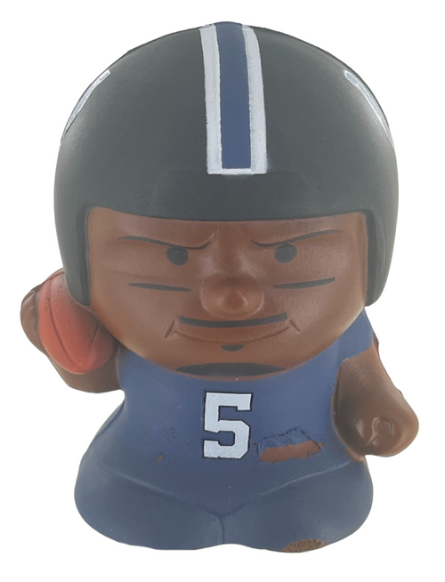 Anthony Richardson Indianapolis Colts #5 Series 5 Color Rush Jersey - Jumbo SqueezyMate NFL Figurine Anthony Richardson Indianapolis Colts #5 Series 5 Color Rush Jersey - Jumbo SqueezyMate NFL Figurine