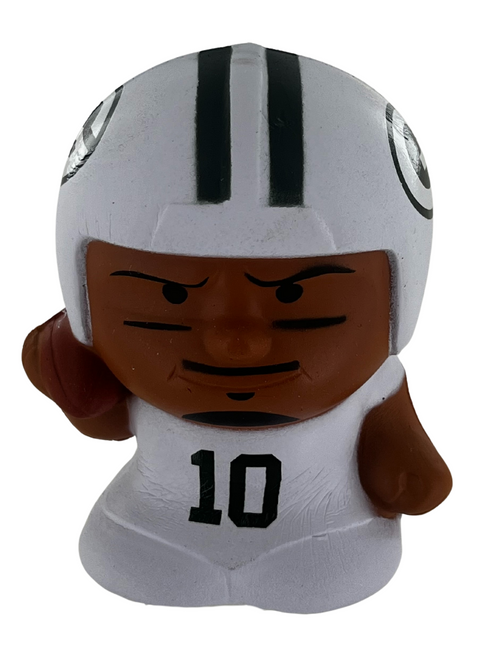 Jordan Love Green Bay Packers #10 Series 5 Color Rush Jersey - Jumbo SqueezyMate NFL Figurine Jordan Love Green Bay Packers #10 Series 5 Color Rush Jersey - Jumbo SqueezyMate NFL Figurine