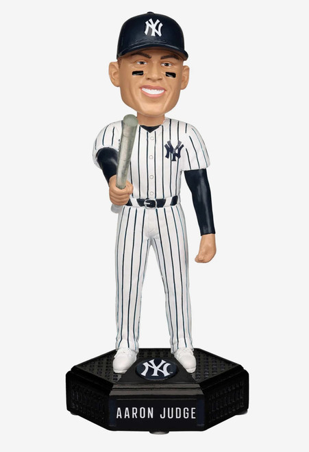 Aaron Judge New York Yankees May the Fourth Light Up Bobblehead Bobble Head Doll