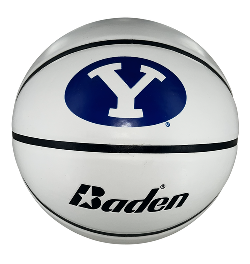 BYU Cougars Official Full Size Autograph Basketball