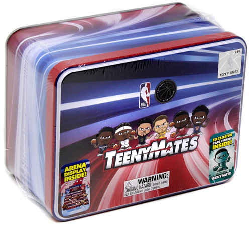 TeenyMates 2026 NBA Series 11 Collector Tin Set