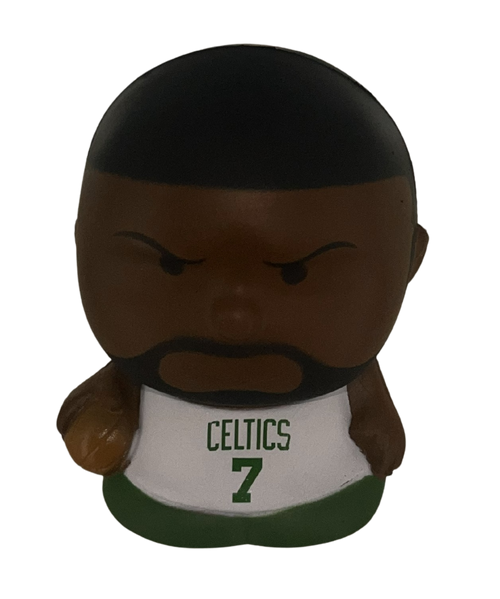 Jaylen Brown Boston Celtics Series 5 Jumbo SqueezyMate NBA Figurine