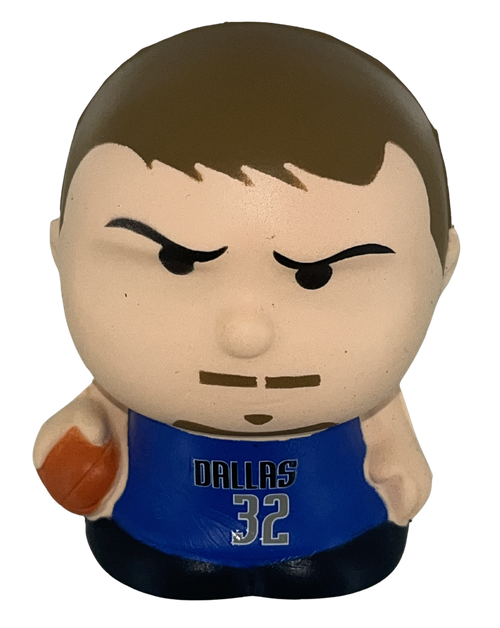 Cooper Flagg Dallas Mavericks Series 5 Jumbo SqueezyMate NBA Figurine