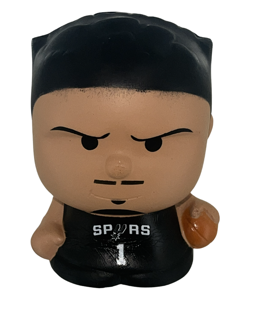Victor Wembanyama San Antonio Spurs Series 5 Jumbo SqueezyMate NBA Figurine