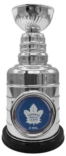 Toronto Maple Leafs NHL Mini 3" Stanley Cup Champions Replica Trophy