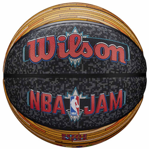 NBA JAM Outdoor Basketball by Wilson