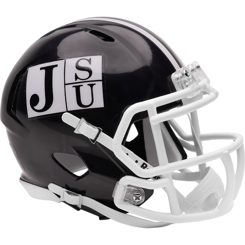 Jackson State Tigers NCAA Riddell Speed Mini Football Helmet